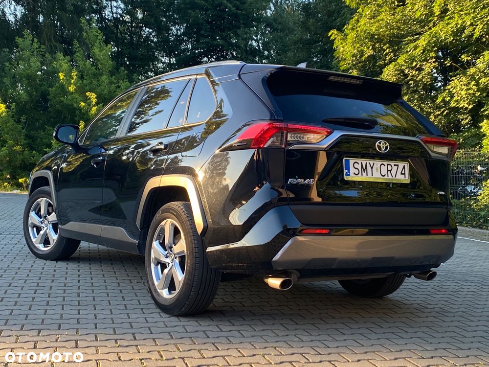 Toyota RAV4 2.0 Executive 4x4 - 34