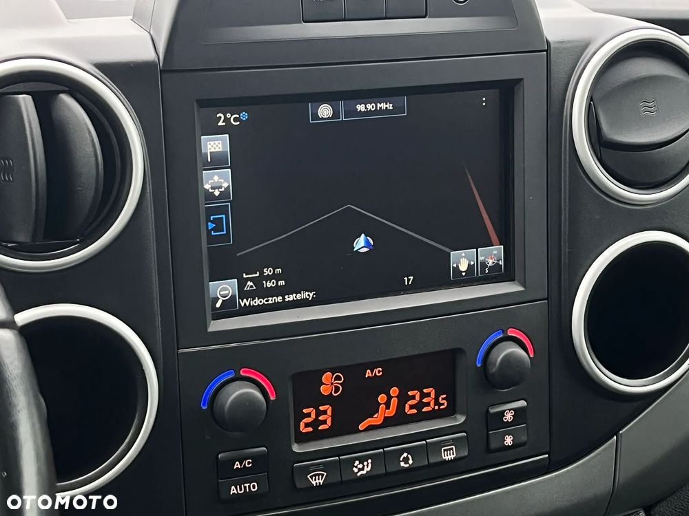 Peugeot Partner BlueHDi 120 Stop&Start Allure - 33