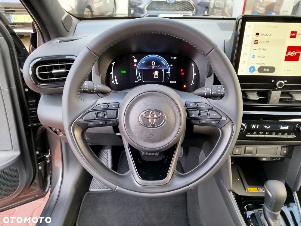 Toyota Yaris Cross Hybrid 1.5 Style - 11