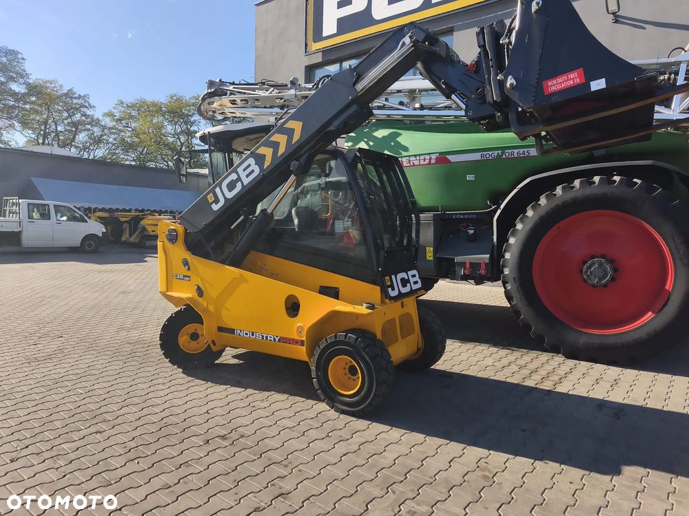 JCB TLT 35-26D - 5