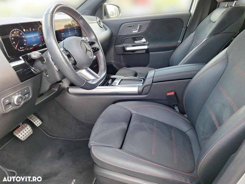 Mercedes-Benz GLA 200 d 4MATIC Aut. - 15