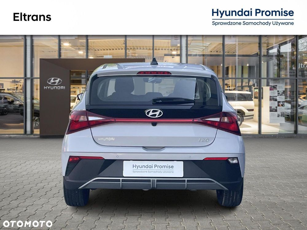 Hyundai i20 1.2 Modern - 4