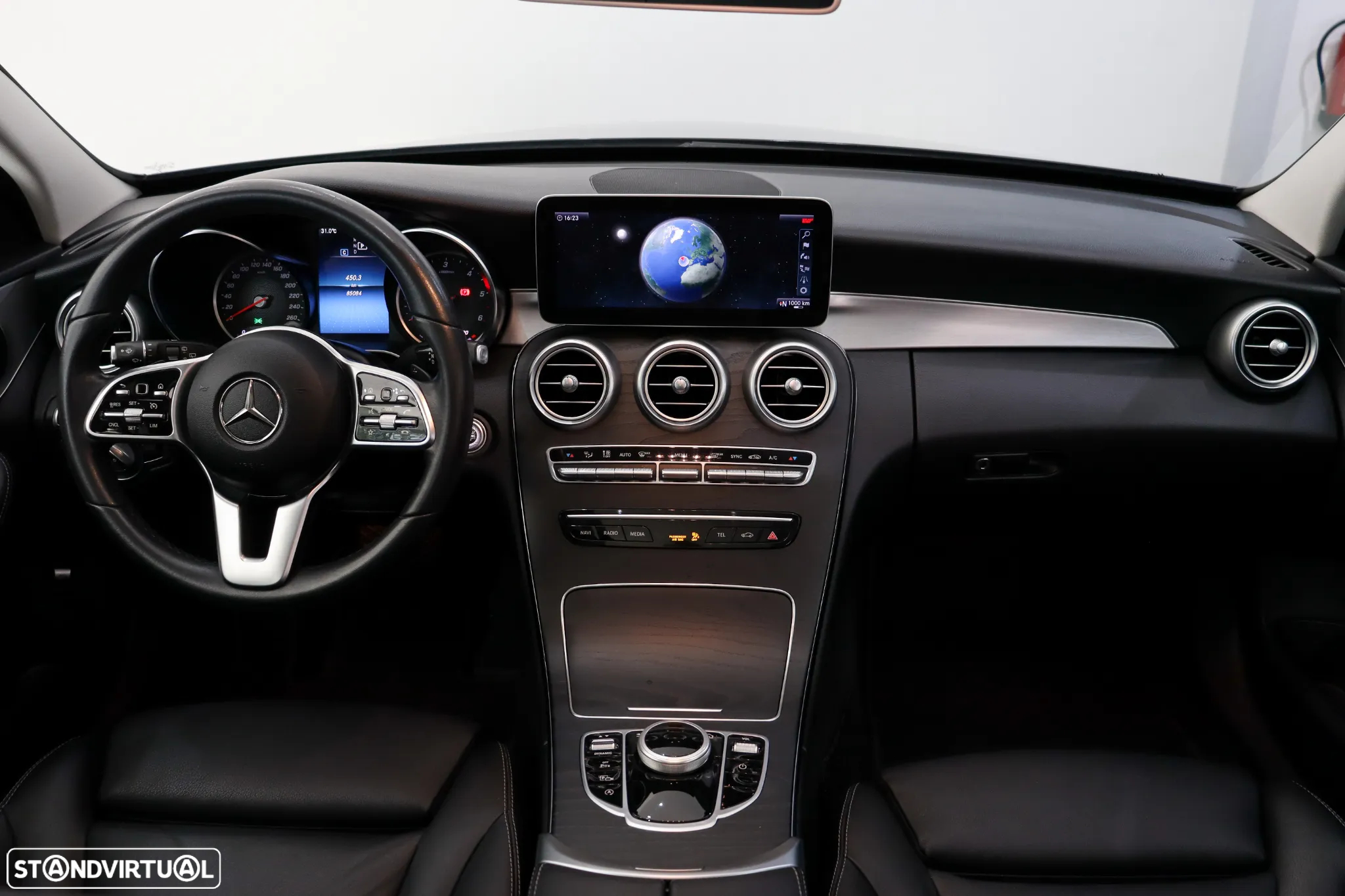 Mercedes-Benz C 220 d Avantgarde - 30