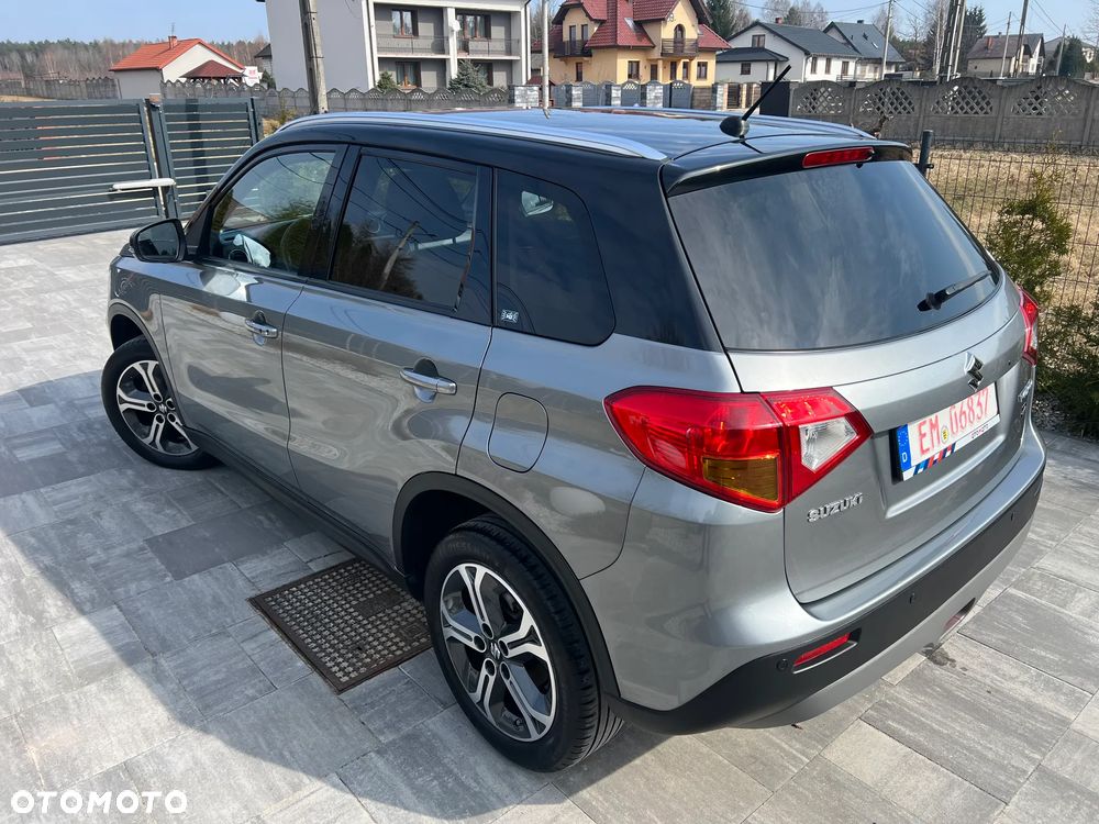 Suzuki Vitara 1.6 (4x4) Allgrip Comfort+ - 19