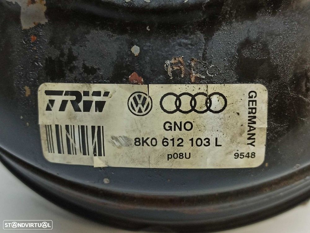 SERVOFREIO AUDI A5 COUPE (8T) 2.7 TDI - 5