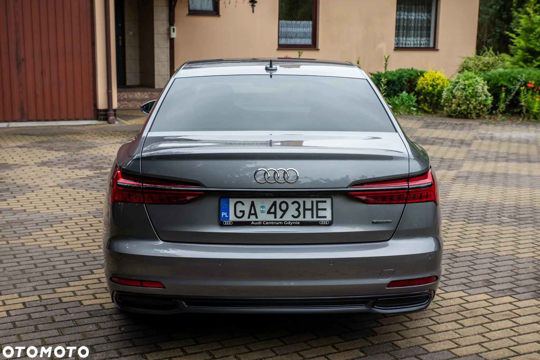 Audi A6 50 TDI quattro tiptronic - 6
