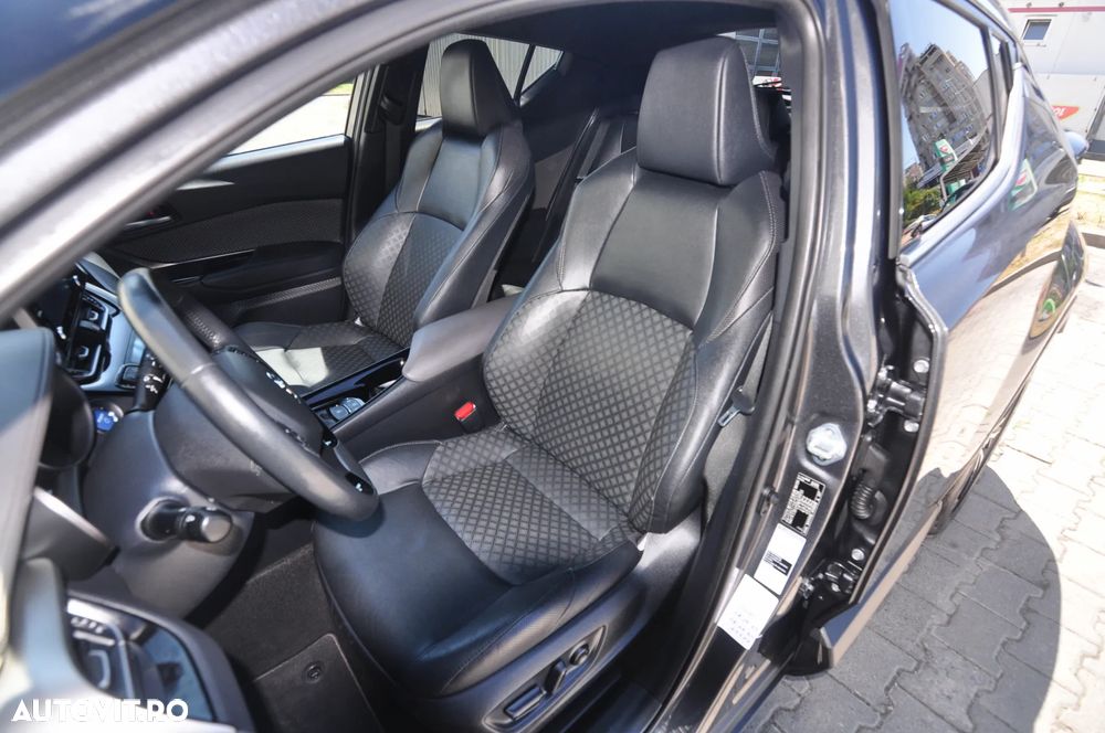 Toyota C-HR 2.0 Business-Edition - 7