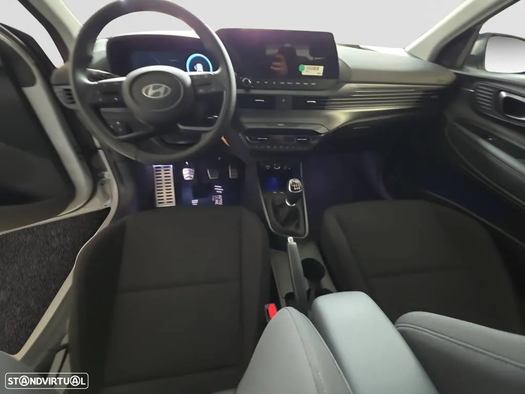 Hyundai Bayon 1.0 T-GDI Premium - 12