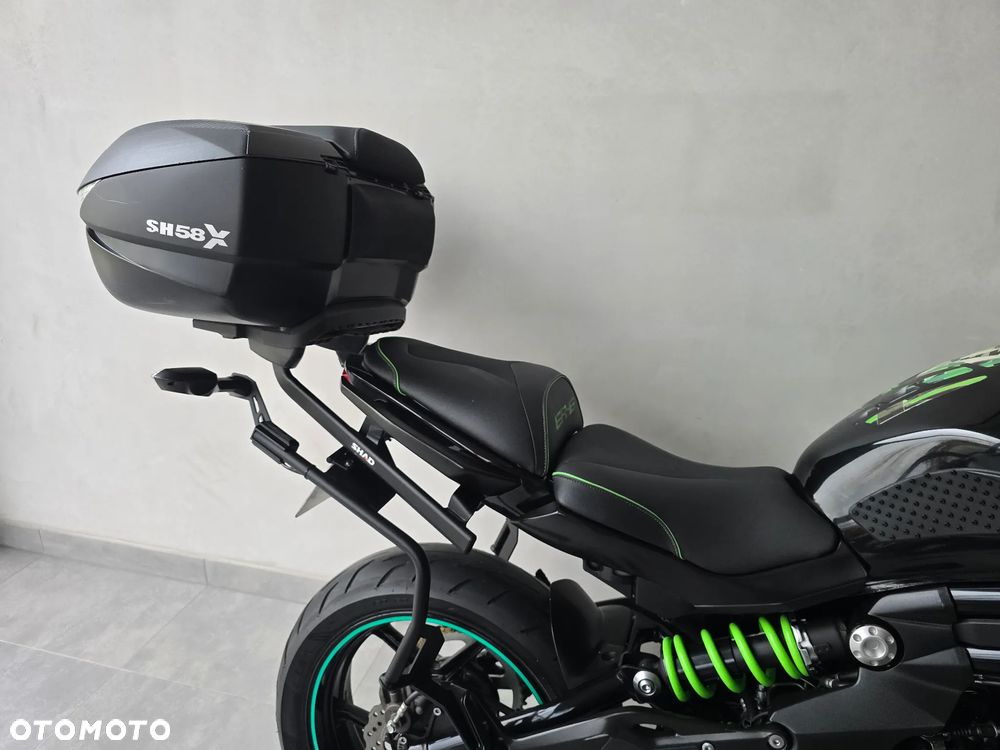 Kawasaki ER - 34