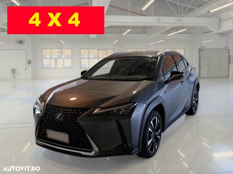 Lexus UX 250h (E-FOUR) Business Edition - 1