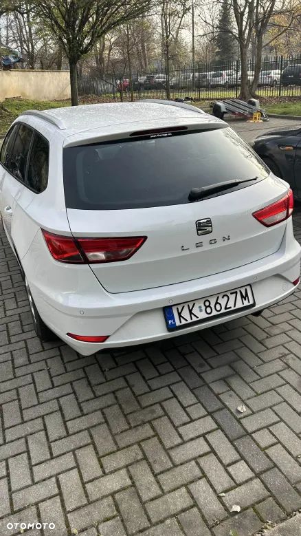 Seat Leon 1.6 TDI Start&Stop DSG Style - 20