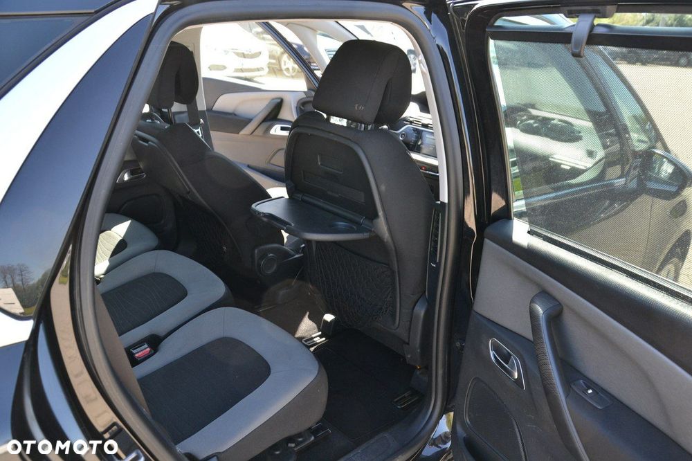 Citroën C4 Picasso - 22