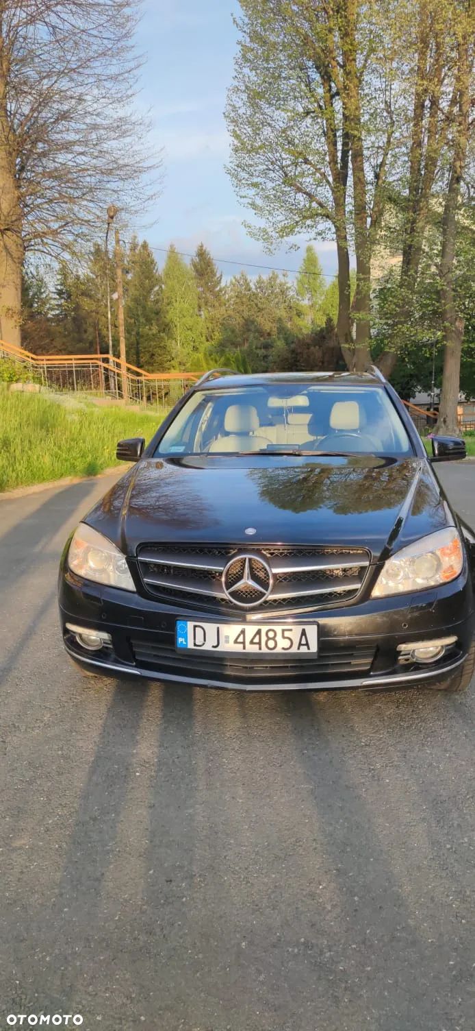 Mercedes-Benz Klasa C 220 T CDI DPF (BlueEFFICIENCY) - 1