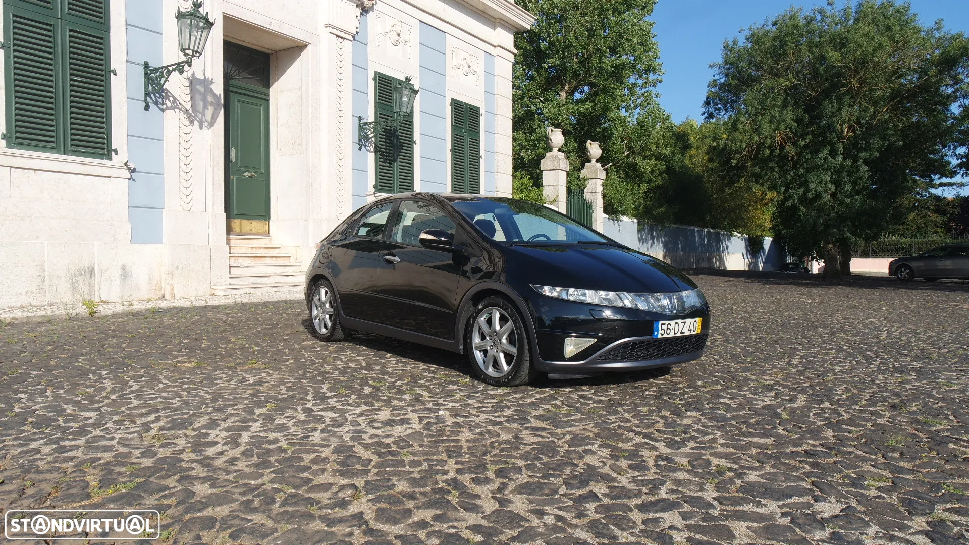 Honda Civic 2.2 i-CTDi Sport - 7