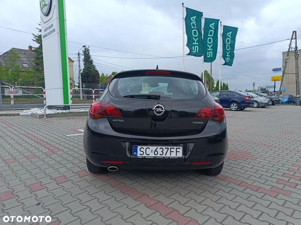 Opel Astra - 6