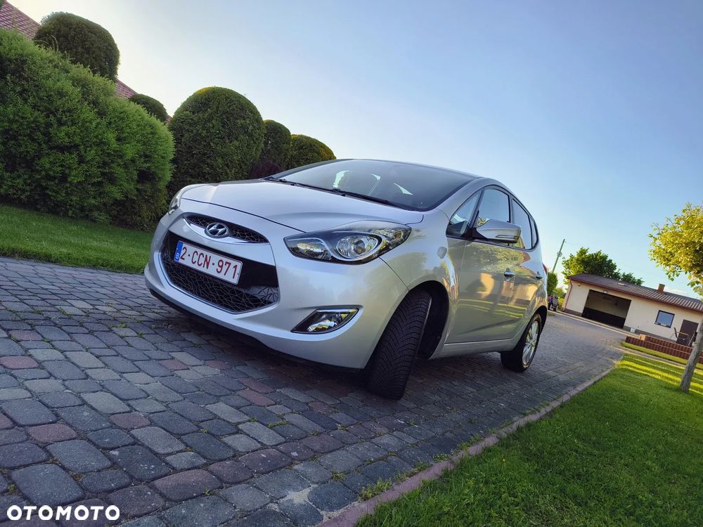 Hyundai ix20 1.4 CRDi blue Style - 7