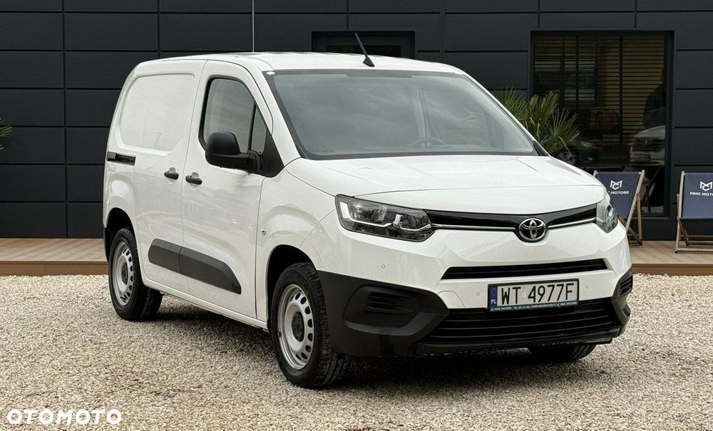 Toyota Proace City - 1