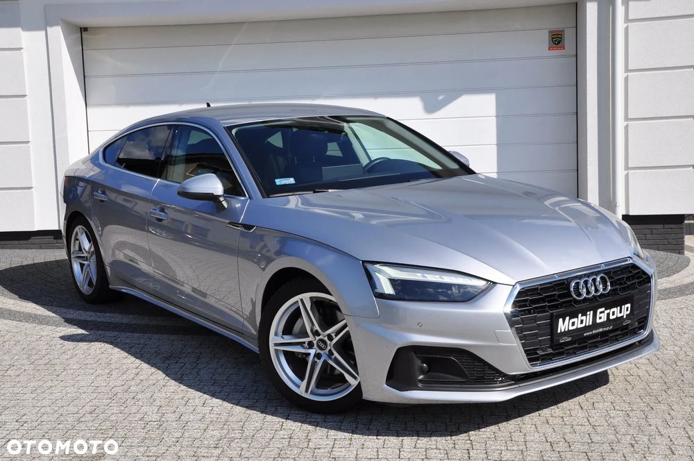 Audi A5 Sportback - 3