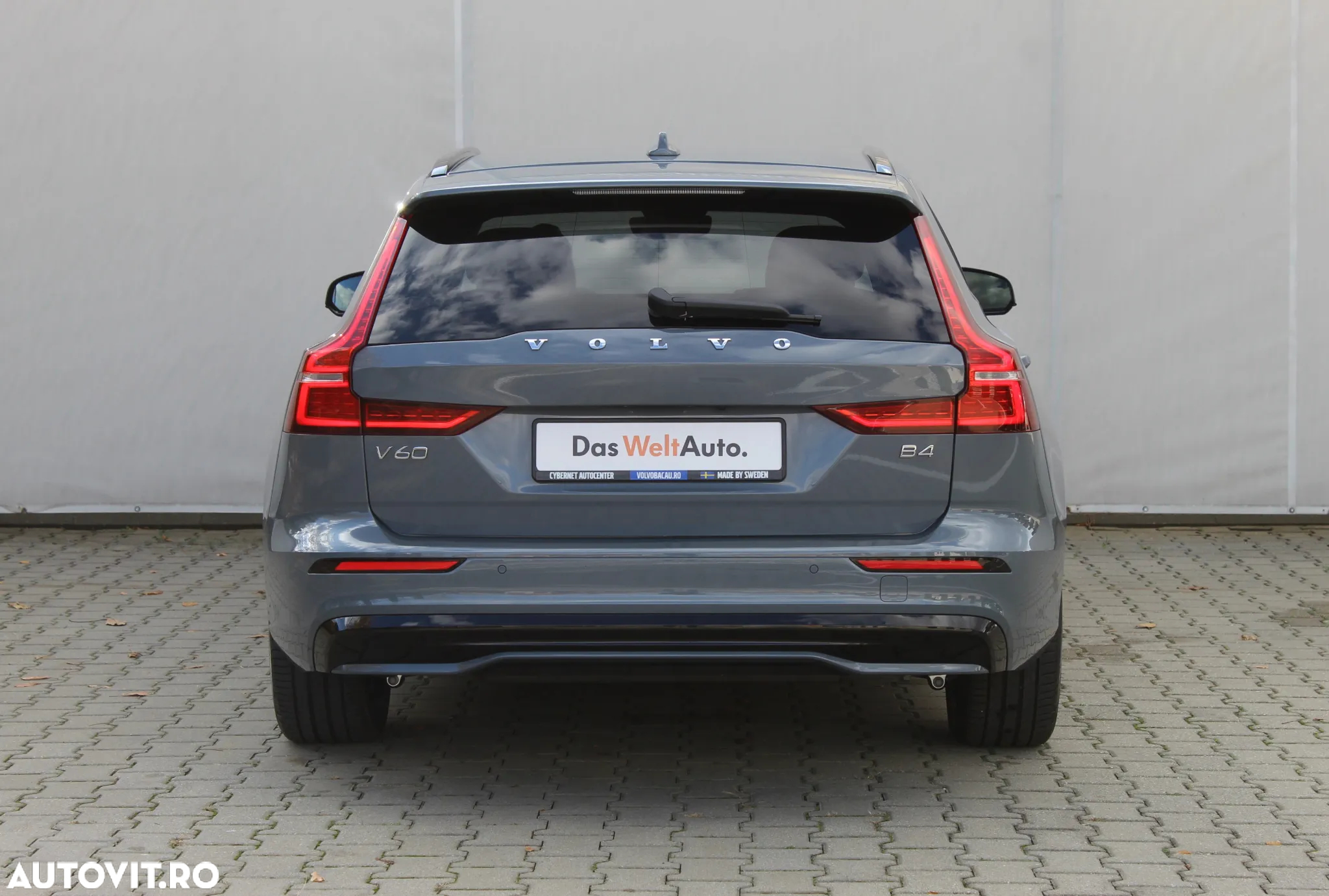 Volvo V60 - 8