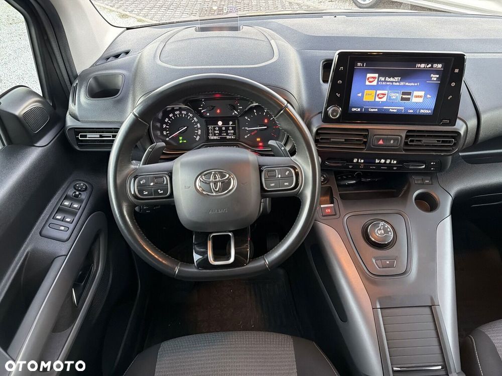 Toyota Proace City Verso 1.2 D-4T Family - 12