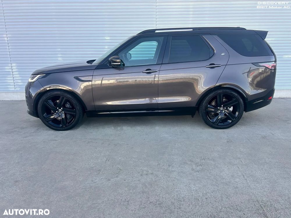 Land Rover Discovery 3.0 P360 MHEV R-Dynamic HSE - 5