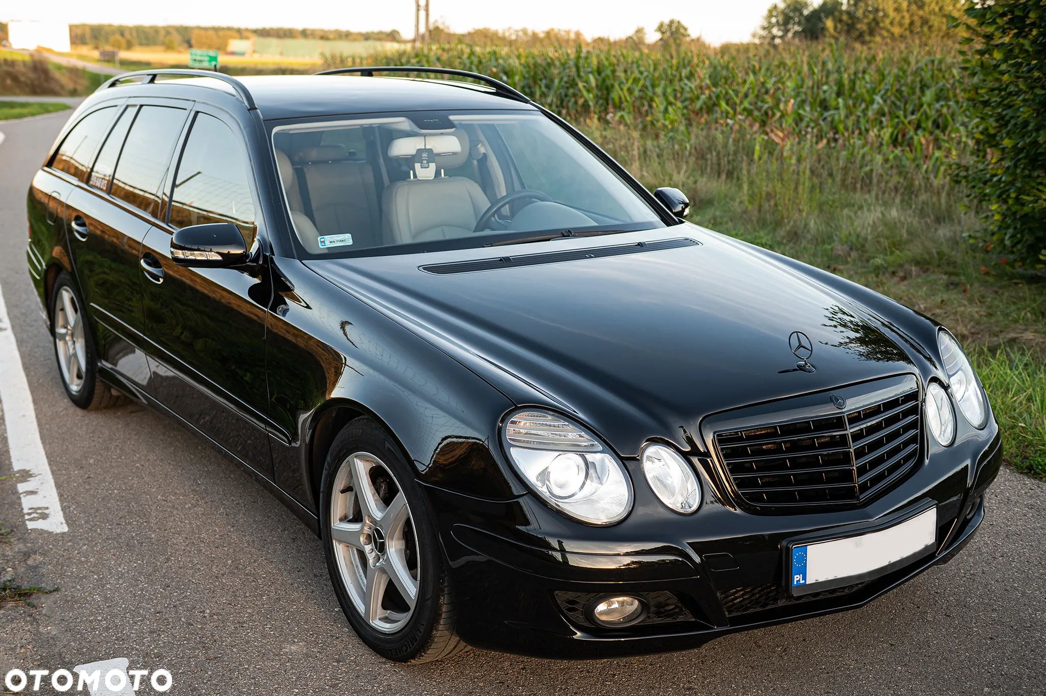 Mercedes-Benz Klasa E ver-220-t-cdi-automatik-classic - 1