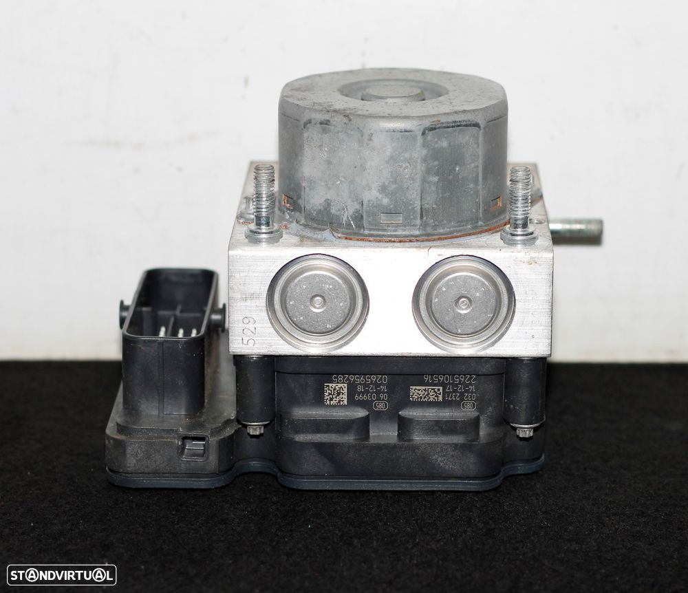 BOMBA ABS RENAULT CAPTUR - 2