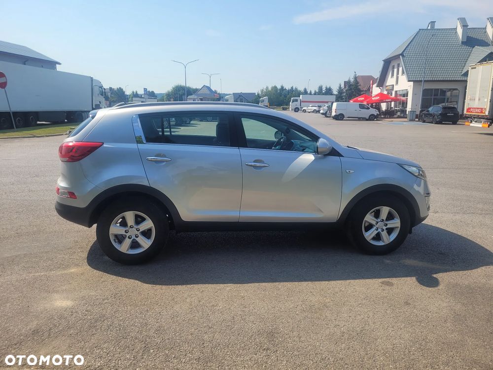 Kia Sportage 1.7 CRDI S 2WD - 4