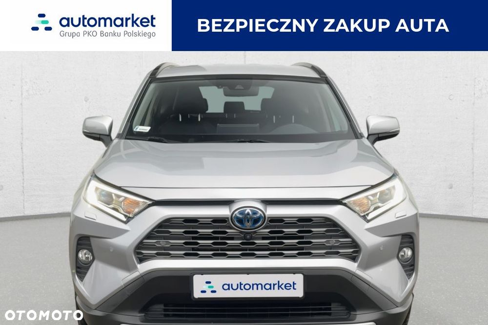 Toyota RAV4 2.5 Hybrid Executive 4x4 - 4