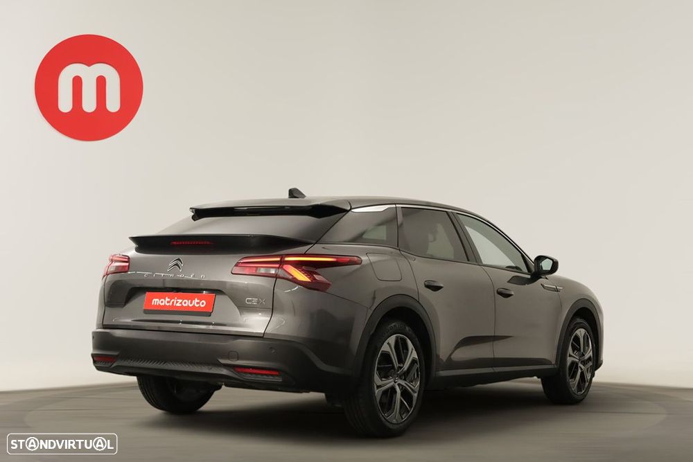 Citroën C5 X 1.6 Hybrid Plus e-EAT8 - 4