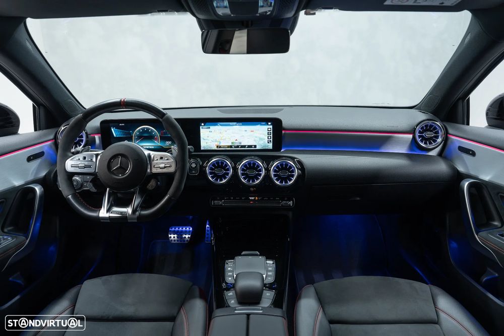 Mercedes-Benz A 45 AMG S 4Matic+ - 20