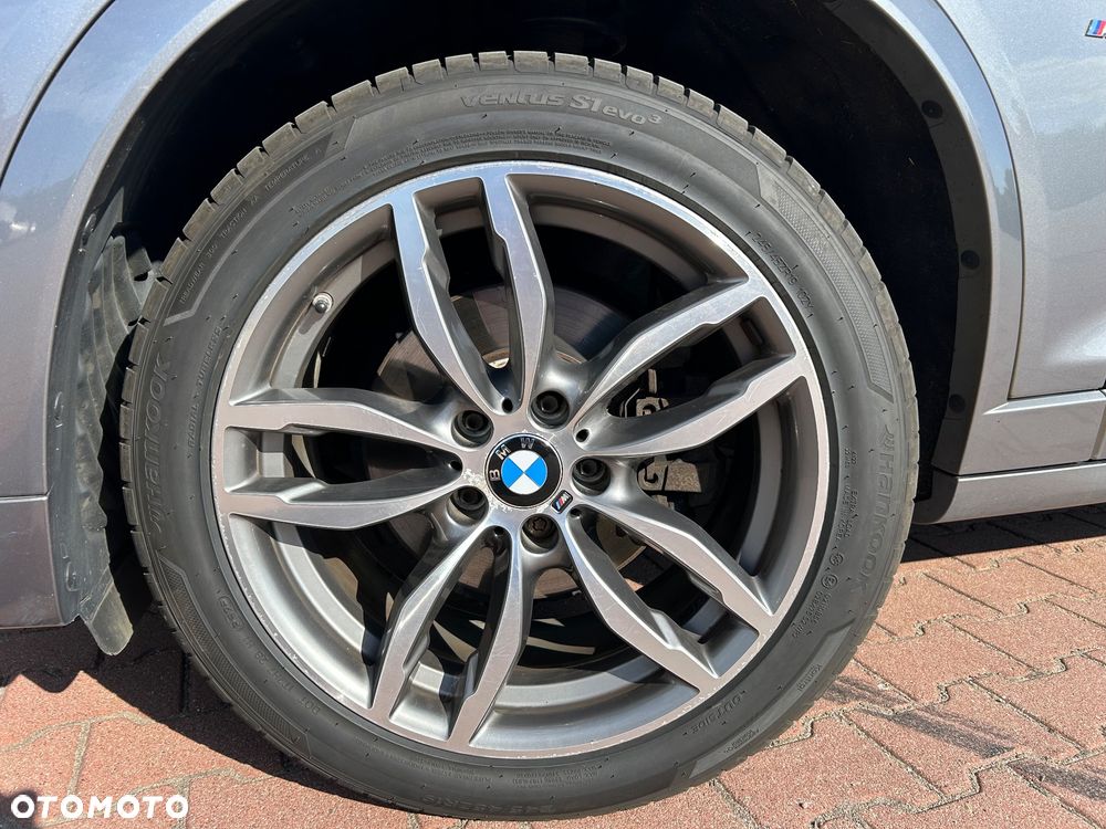 BMW X3 xDrive20d M Sport - 12