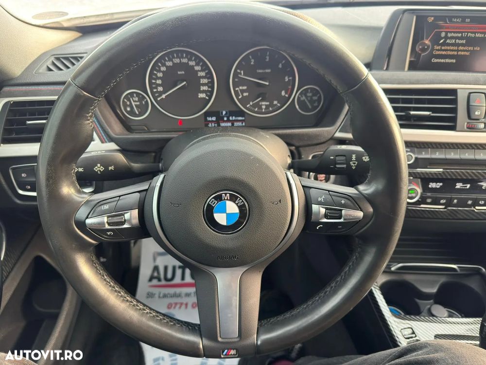 BMW Seria 4 420d Aut. Sport Line - 17
