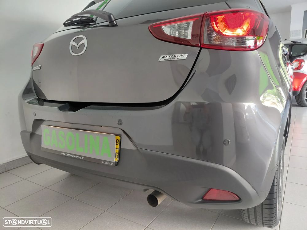 Mazda 2 1.5 Sky-G Evolve Navi - 41