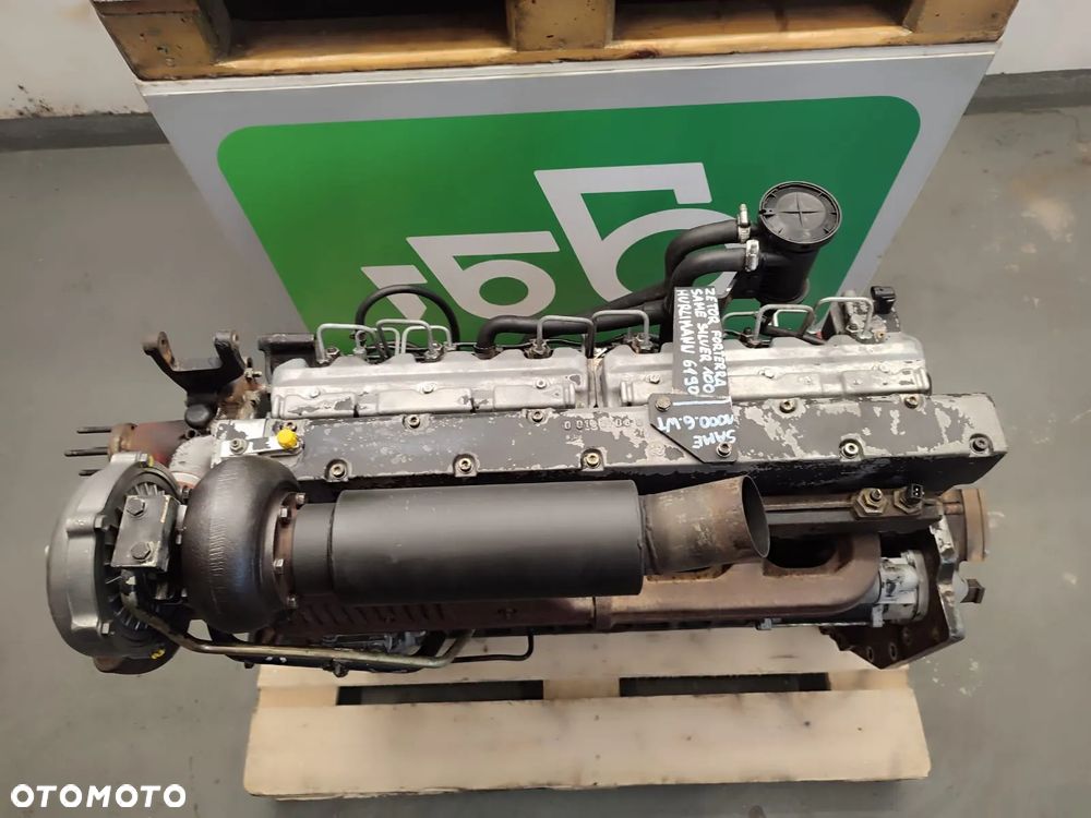 Silnik SAME 1000.6.WT - 10