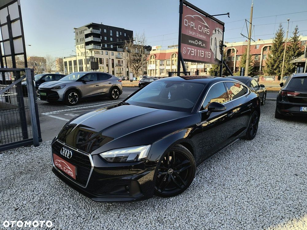 Audi A5 Sportback - 40