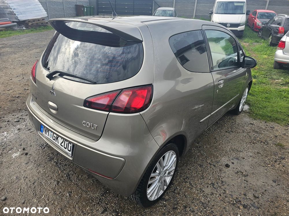 Mitsubishi Colt 1.3 ClearTec In Motion - 17