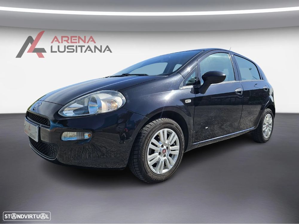 Fiat Punto 1.2 Easy S&S - 2