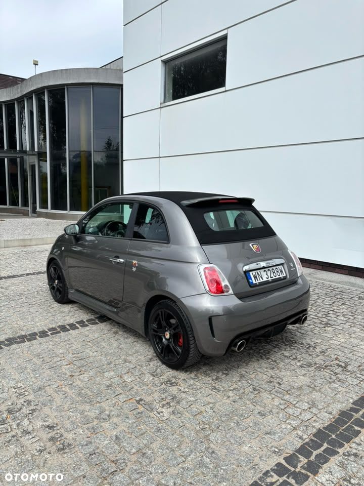 Abarth 595C 1.4 T-Jet 16v Turismo MTA - 5