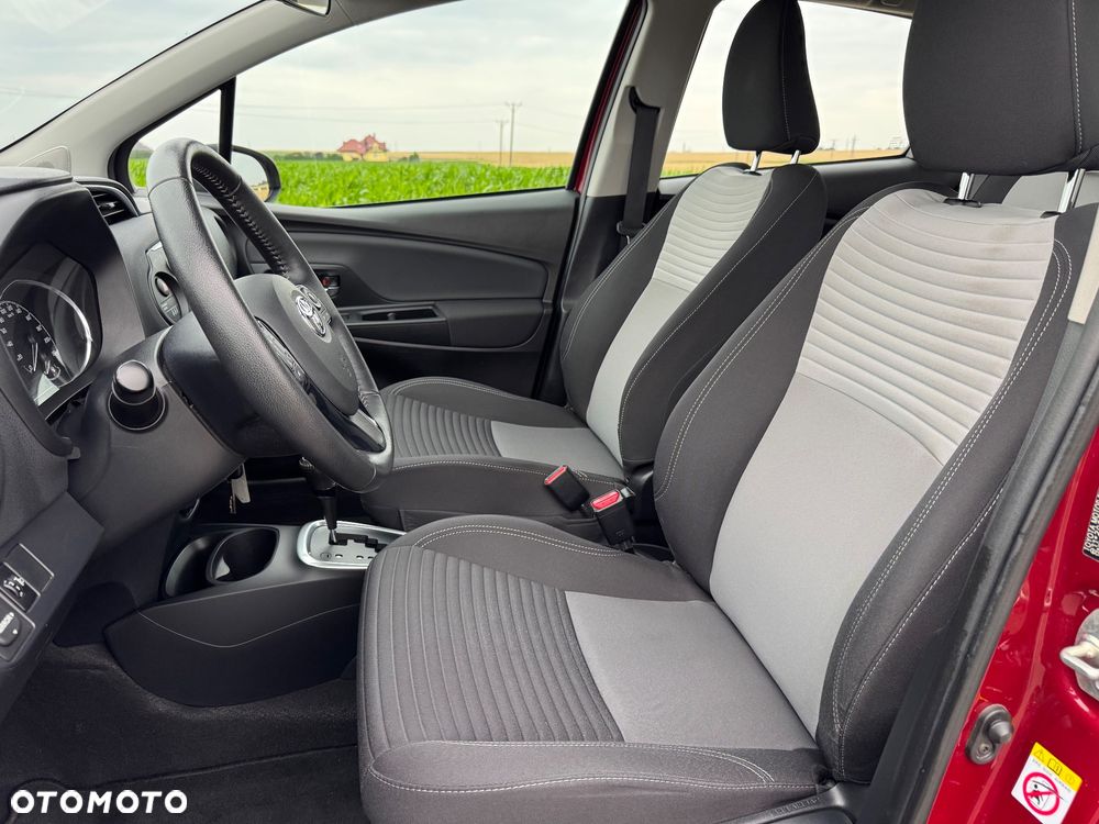 Toyota Yaris - 24