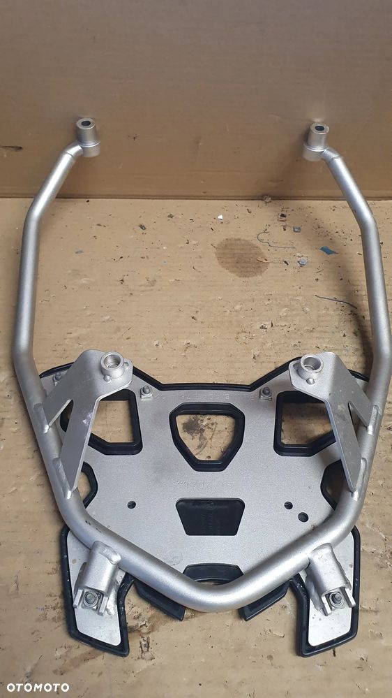 POMOST MOCOWANIE STELAŻ KUFRA BMW F750GS F850GS K80 8404576 - 5