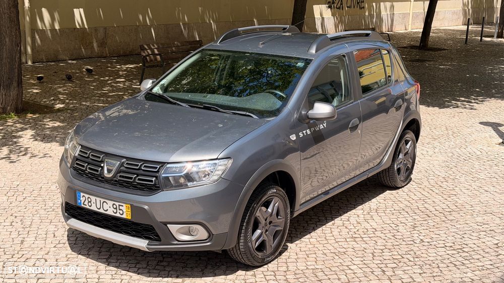 Dacia Sandero 0.9 TCe Stepway - 55