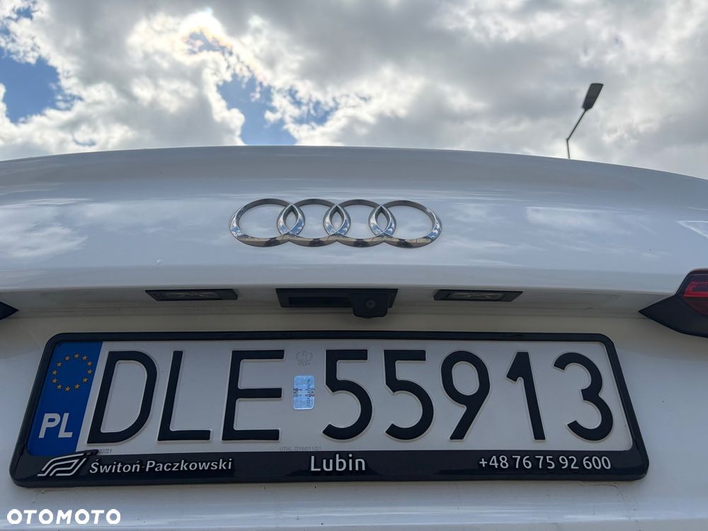 Audi A4 Limousine 2.0 TFSI ultra S tronic - 7