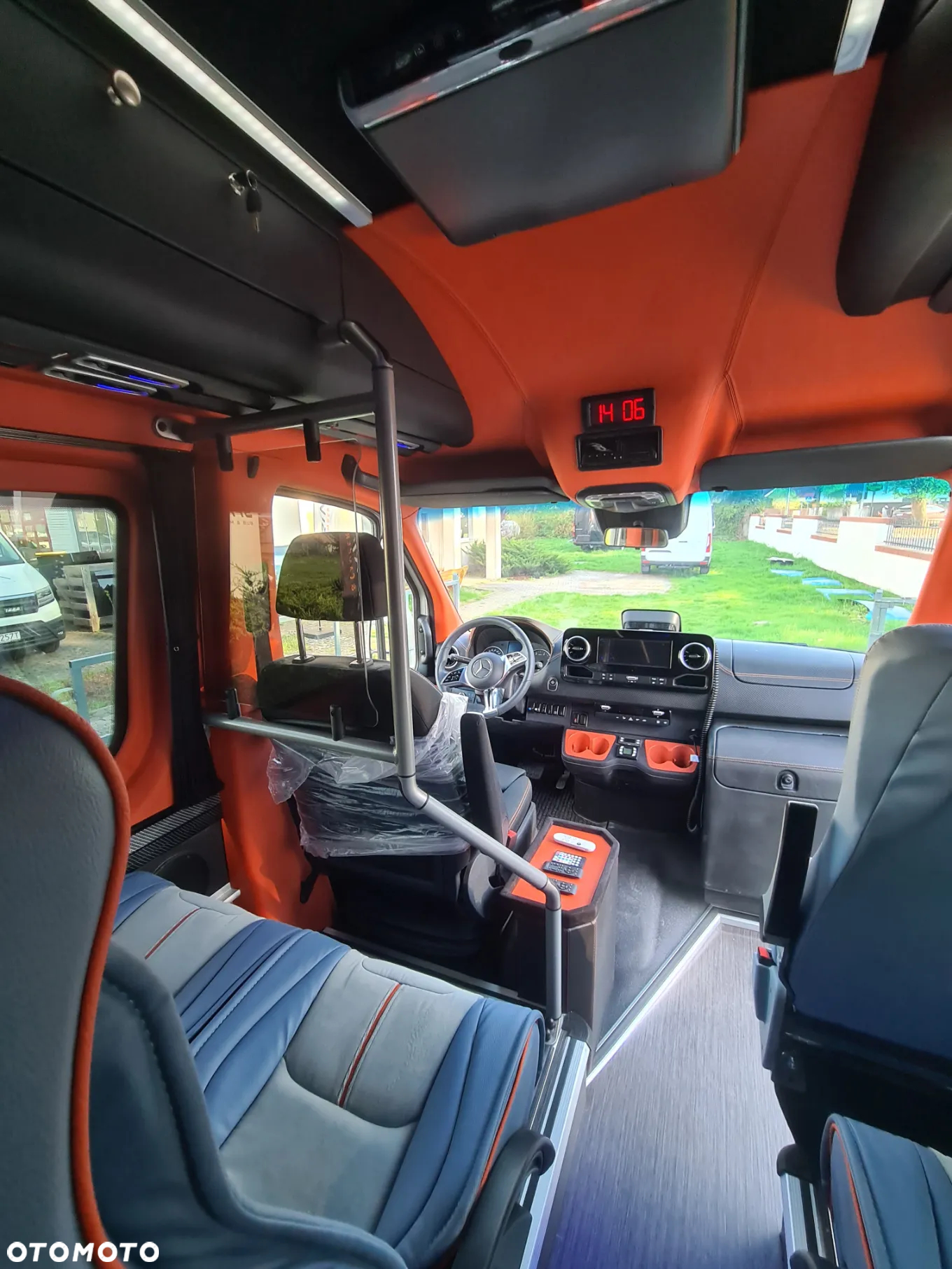 Mercedes-Benz Sprinter 519 cdi SprintCar - 8