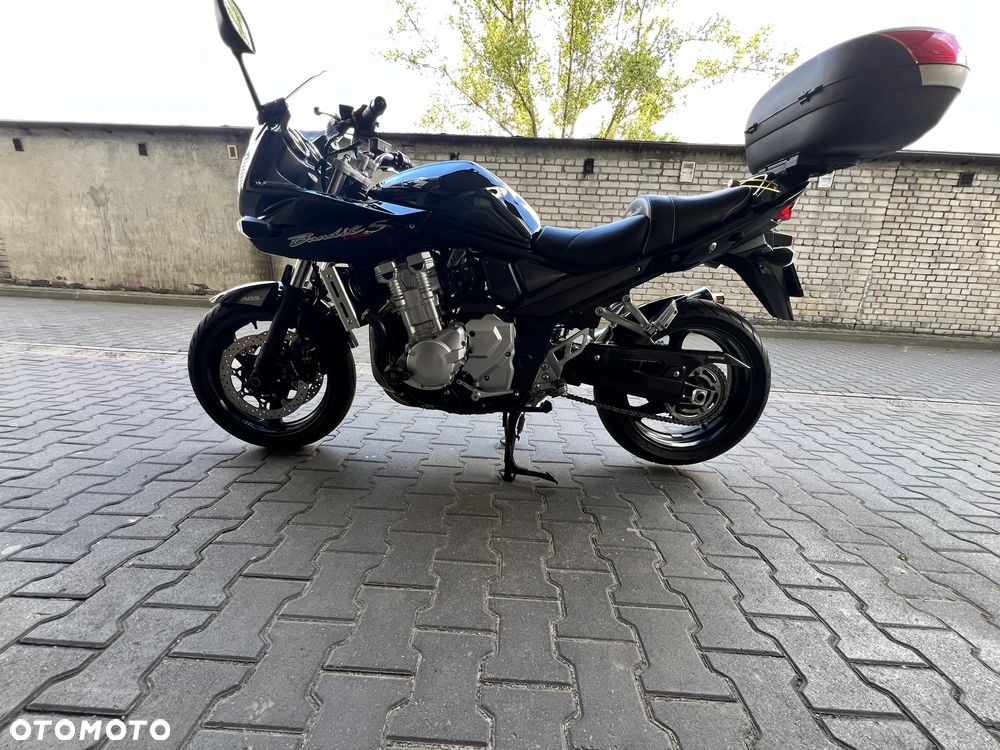 Suzuki Bandit - 20