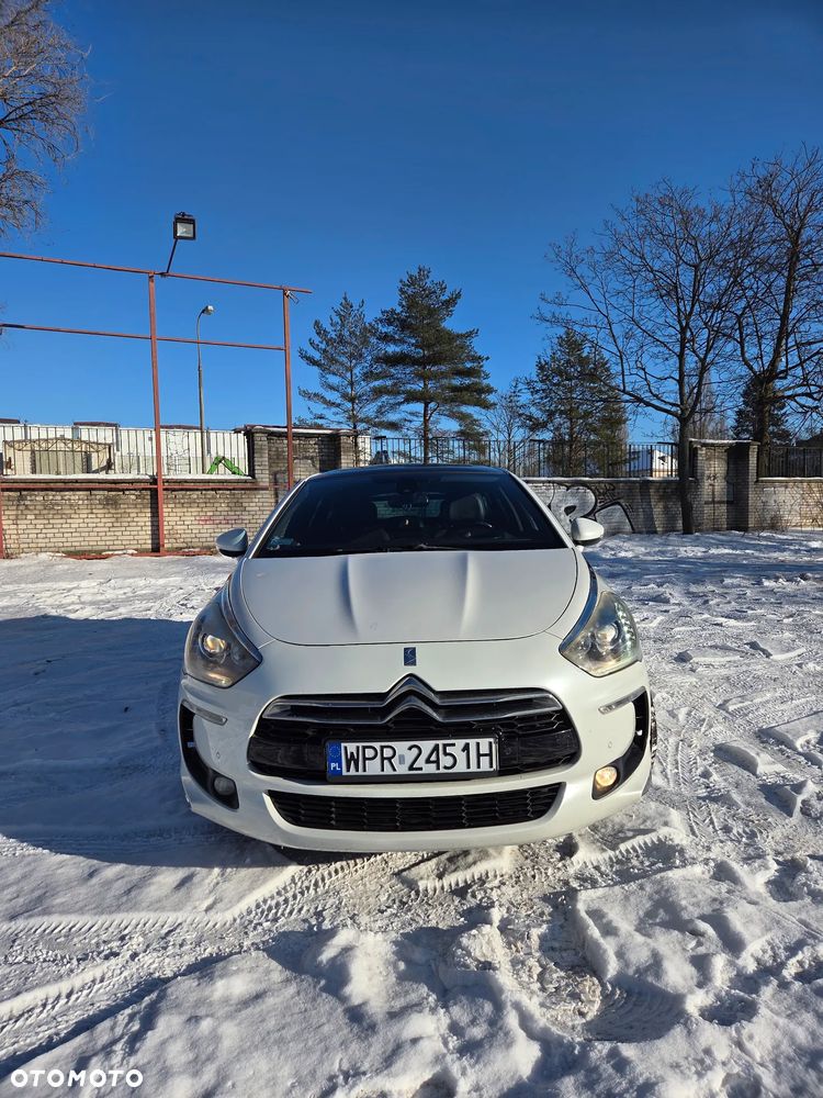 Citroën DS5 2.0 HDi SoChic - 6