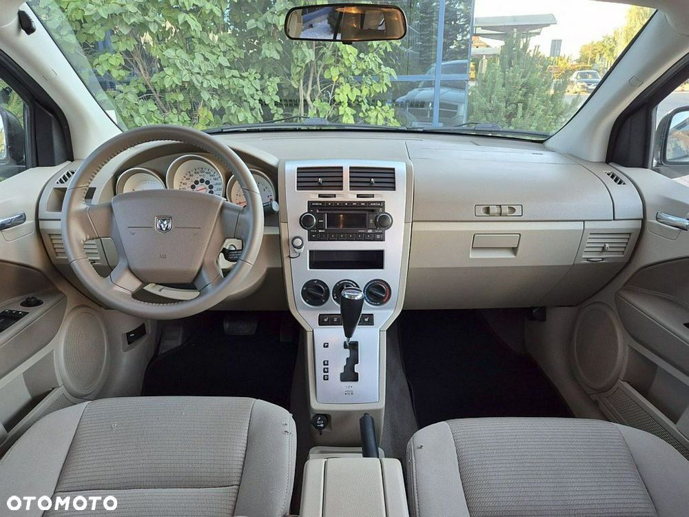 Dodge Caliber 2.0 CVT SXT - 8