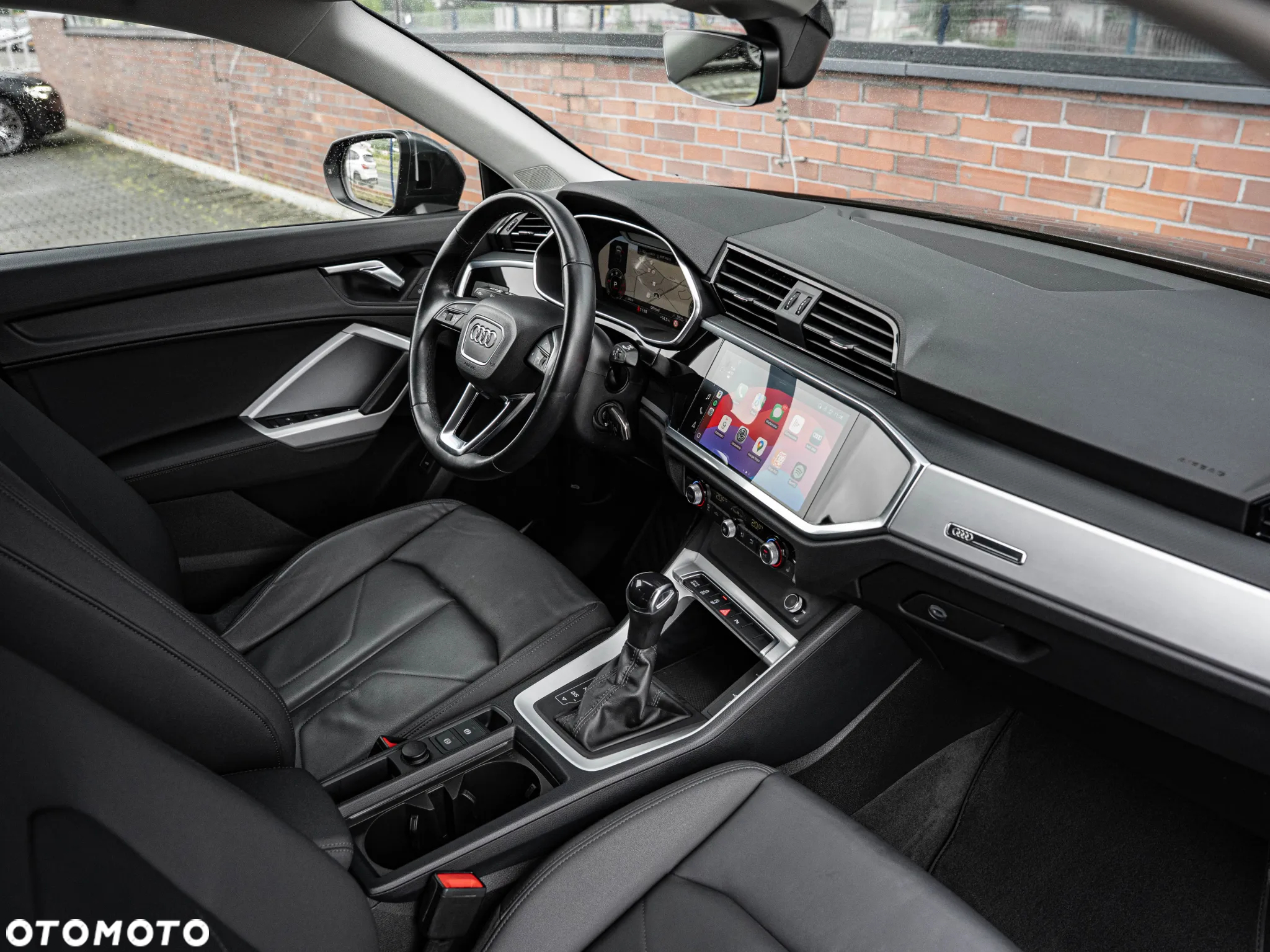 Audi Q3 Sportback 35 TDI ack S tronic S line - 24