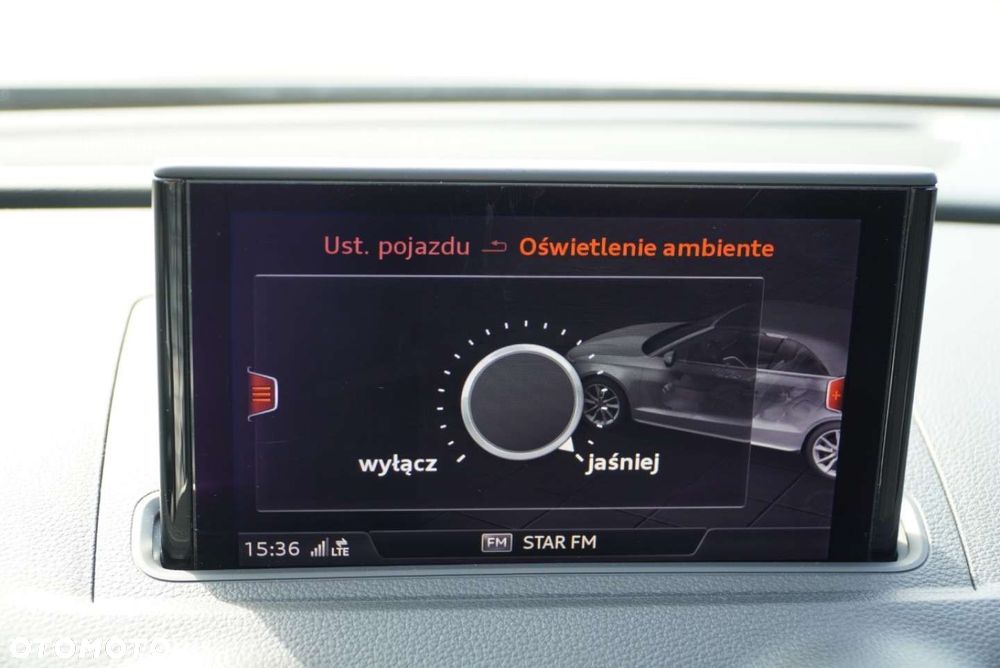 Audi A3 Cabrio 1.4 TFSI S line Sportpaket - 25
