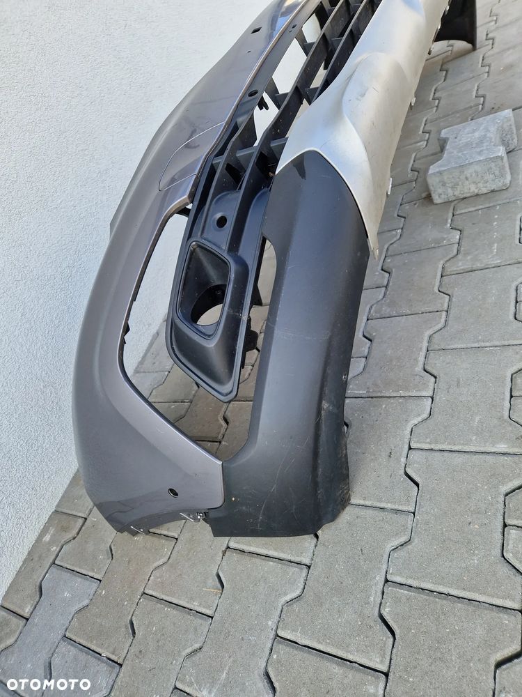 Zderzak Renault Captur lift - 3